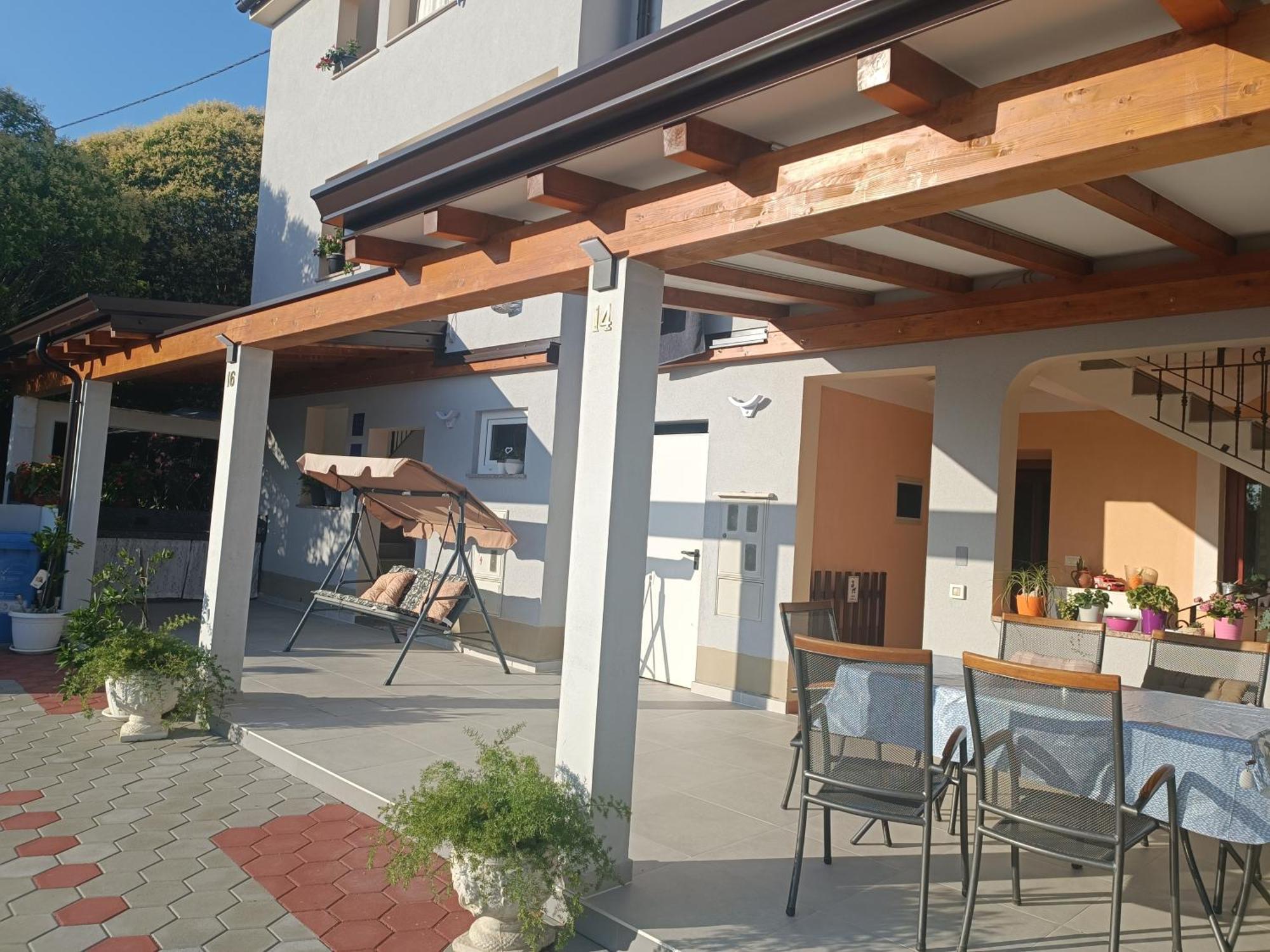 App Roko 2 Lägenhet Poreč Exteriör bild
