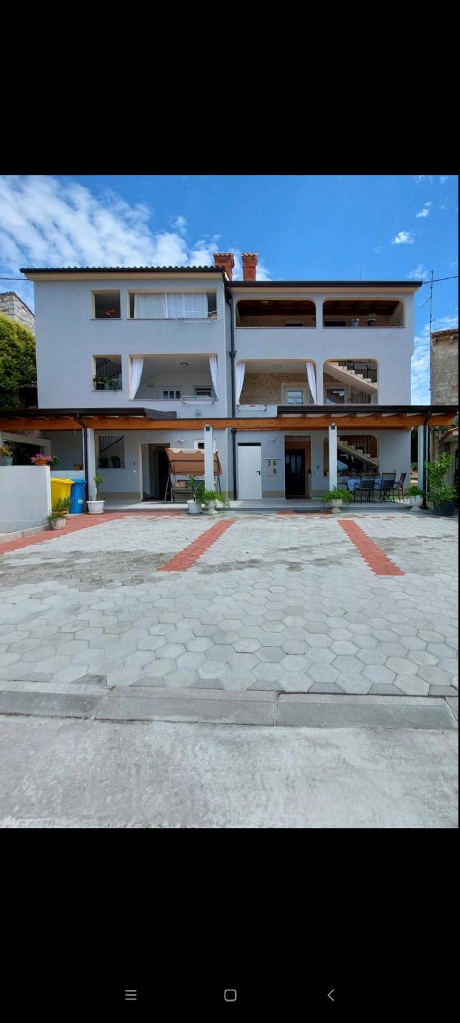 App Roko 2 Lägenhet Poreč Exteriör bild