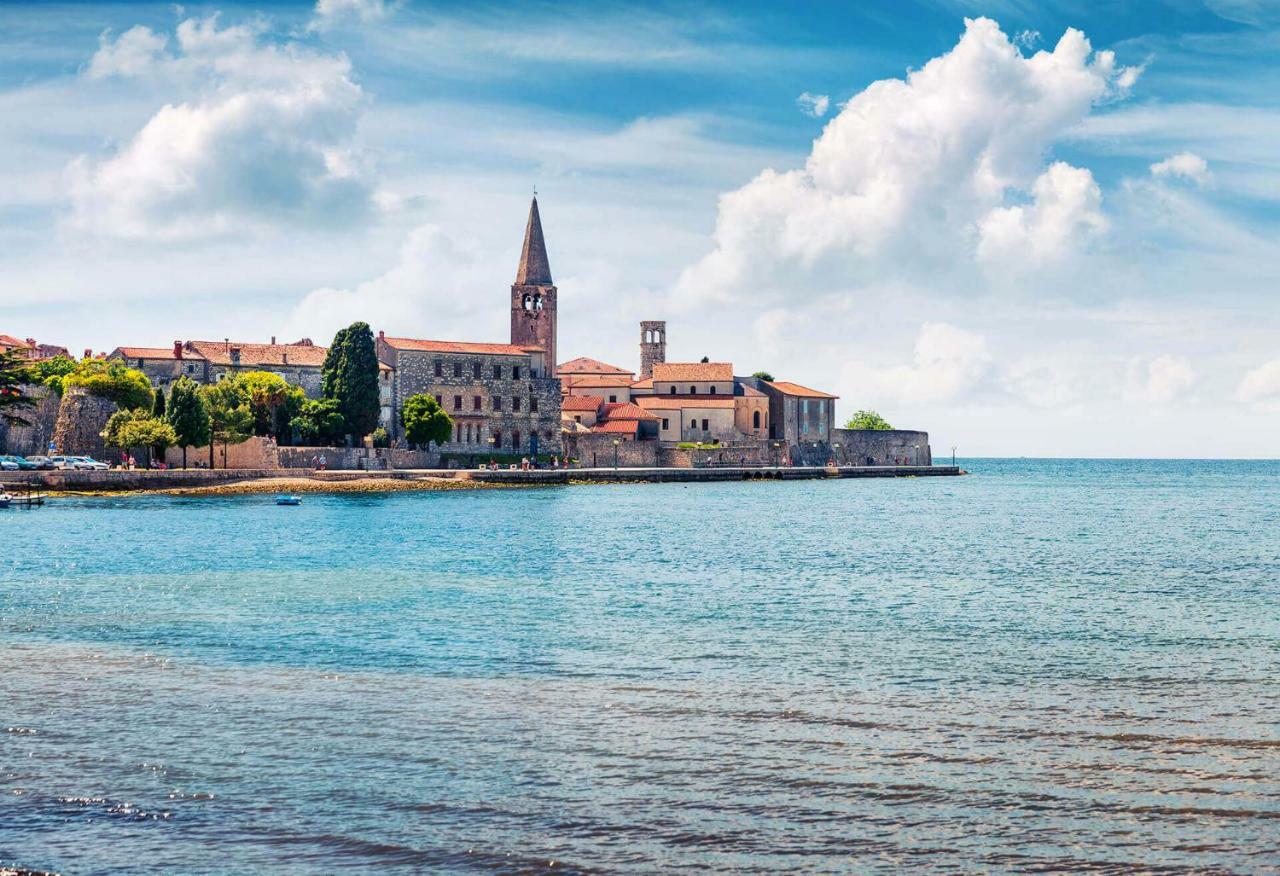 App Roko 2 Lägenhet Poreč Exteriör bild