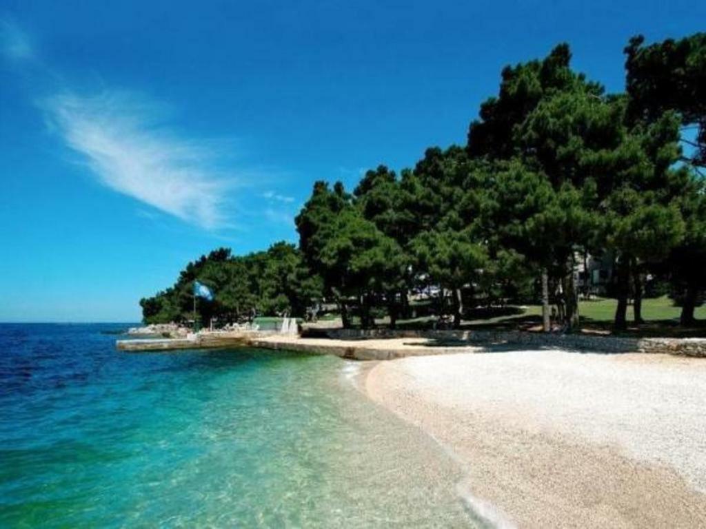 App Roko 2 Lägenhet Poreč Exteriör bild